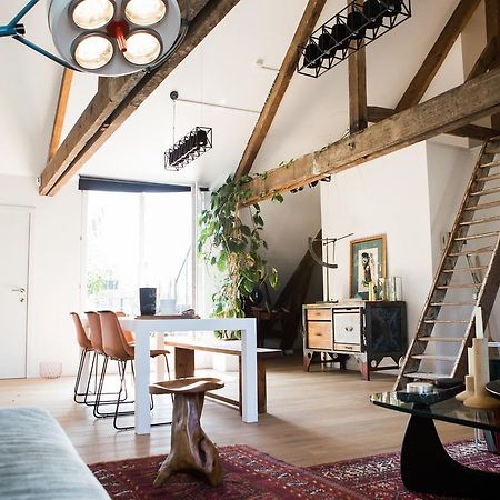 Tempor'Area Apartment Anvers Extérieur photo