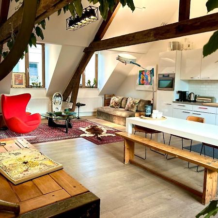 Tempor'Area Apartment Anvers Extérieur photo