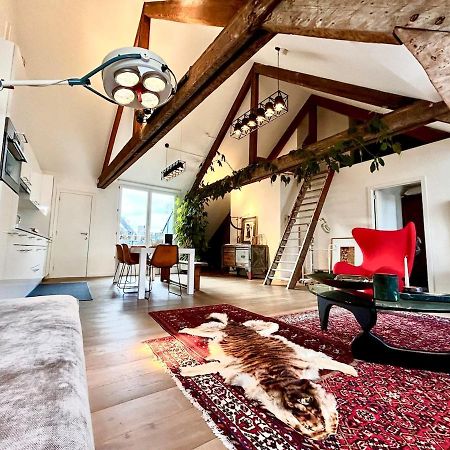 Tempor'Area Apartment Anvers Extérieur photo