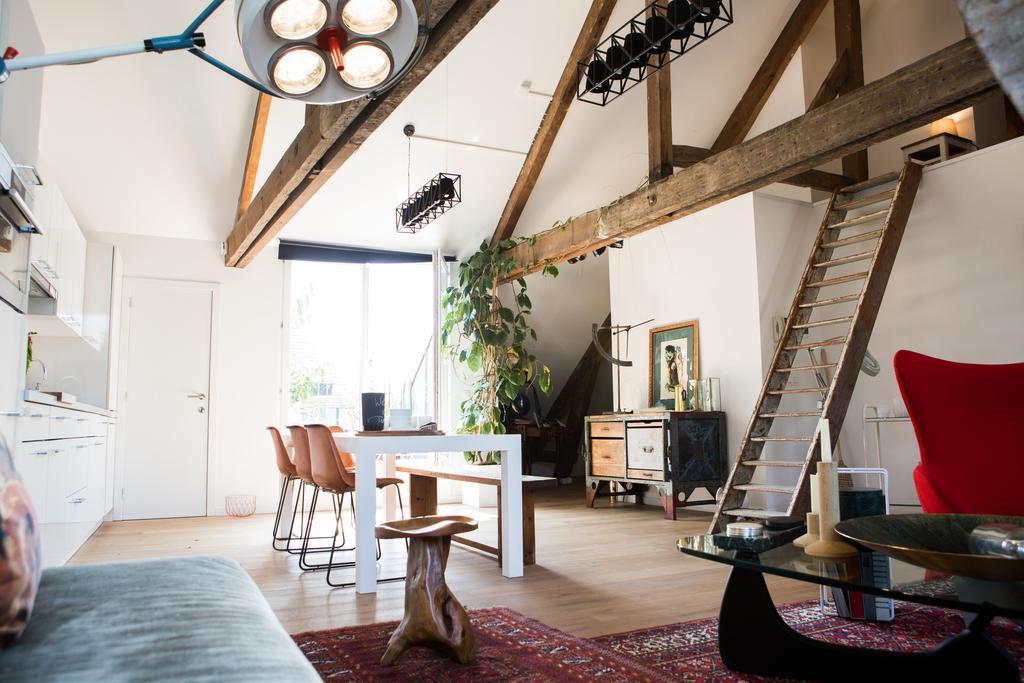 Tempor'Area Apartment Anvers Extérieur photo