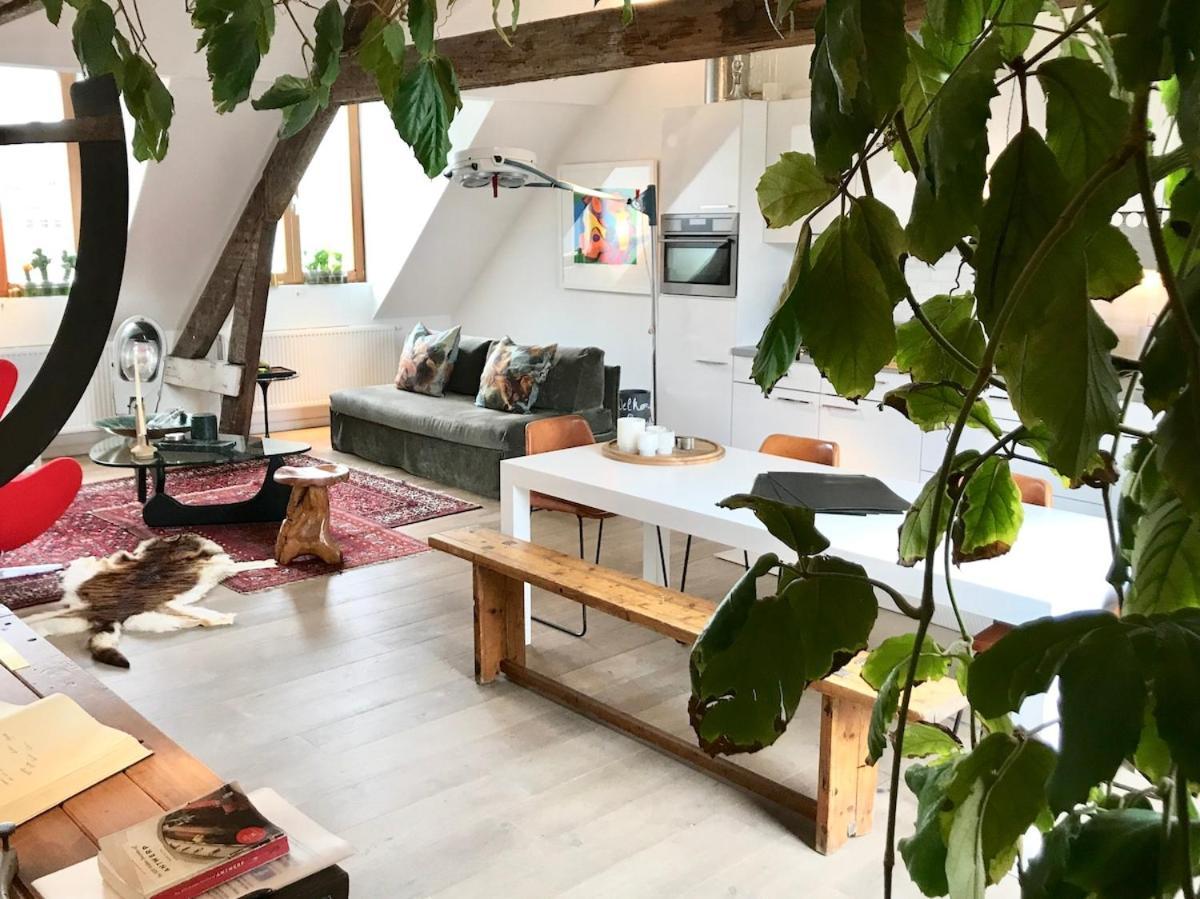 Tempor'Area Apartment Anvers Extérieur photo