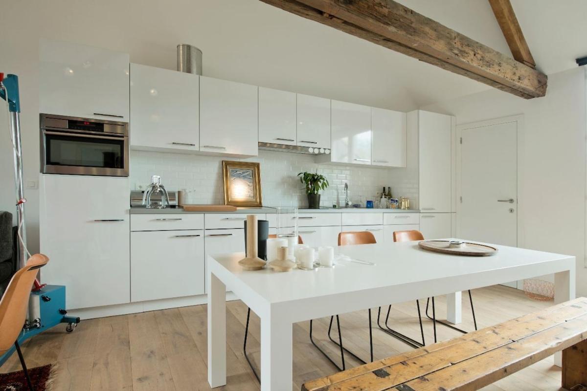 Tempor'Area Apartment Anvers Extérieur photo