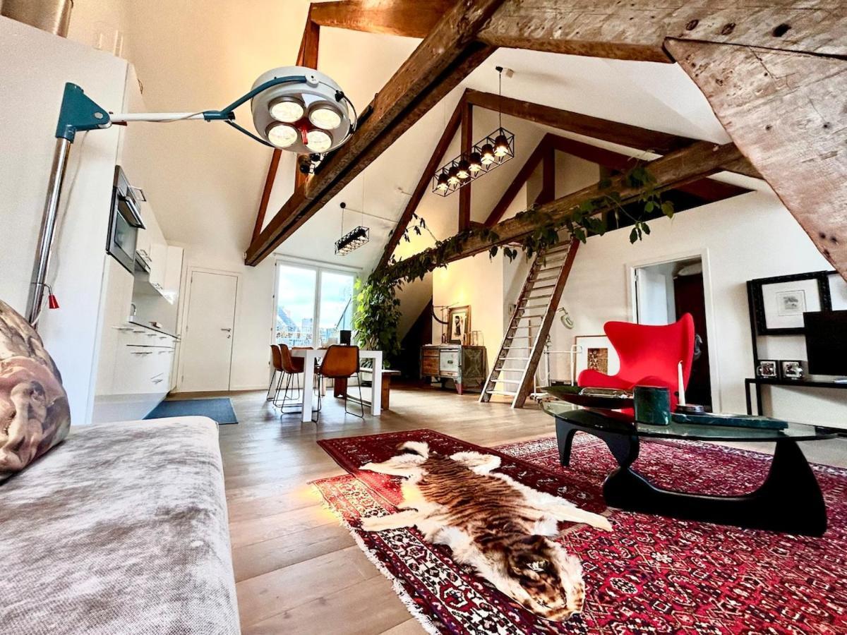 Tempor'Area Apartment Anvers Extérieur photo