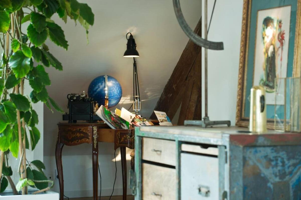 Tempor'Area Apartment Anvers Extérieur photo