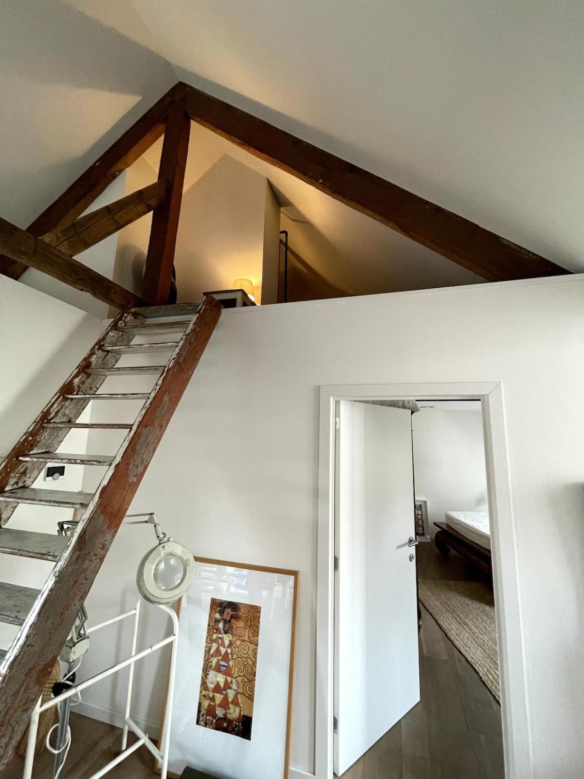 Tempor'Area Apartment Anvers Extérieur photo
