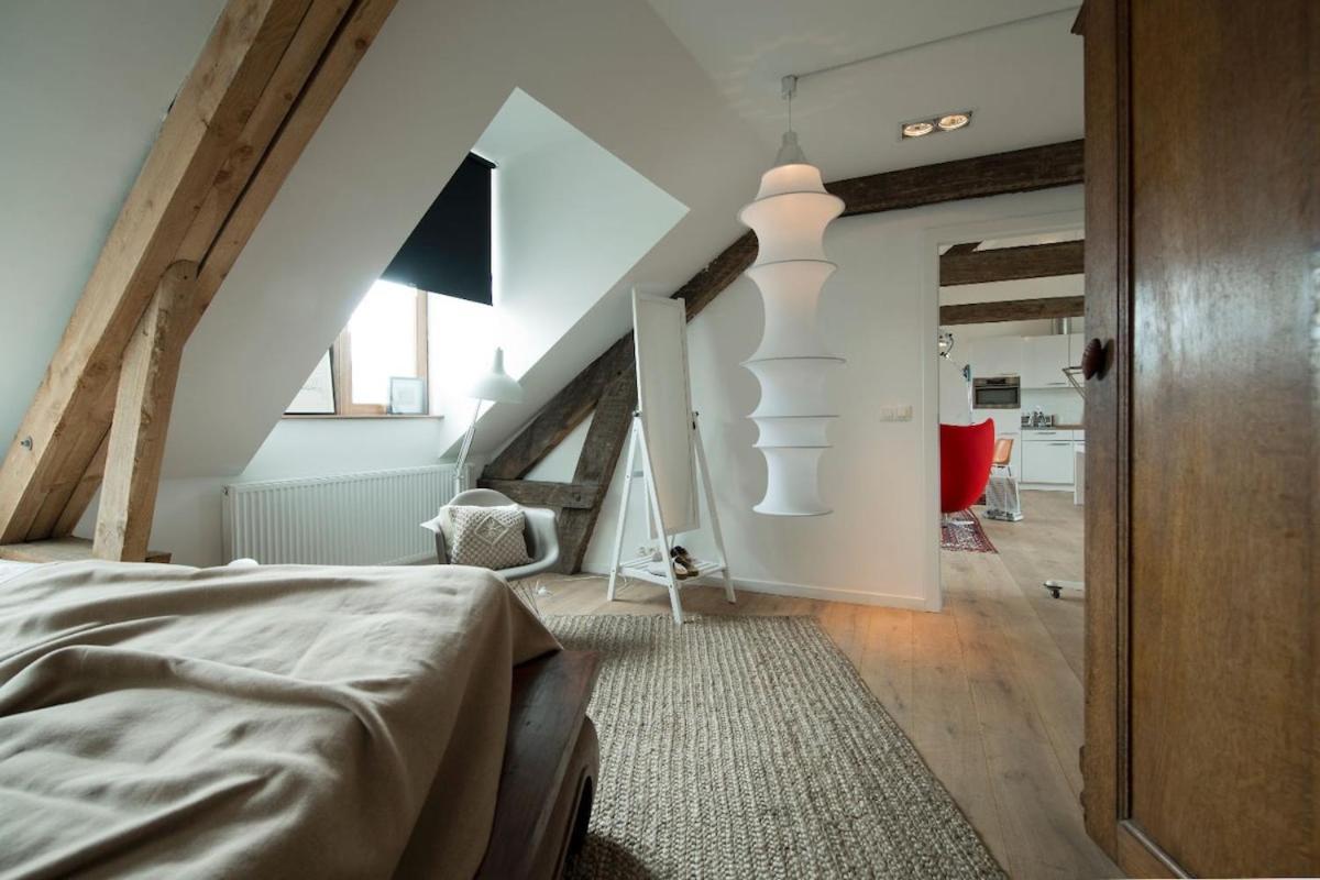 Tempor'Area Apartment Anvers Extérieur photo