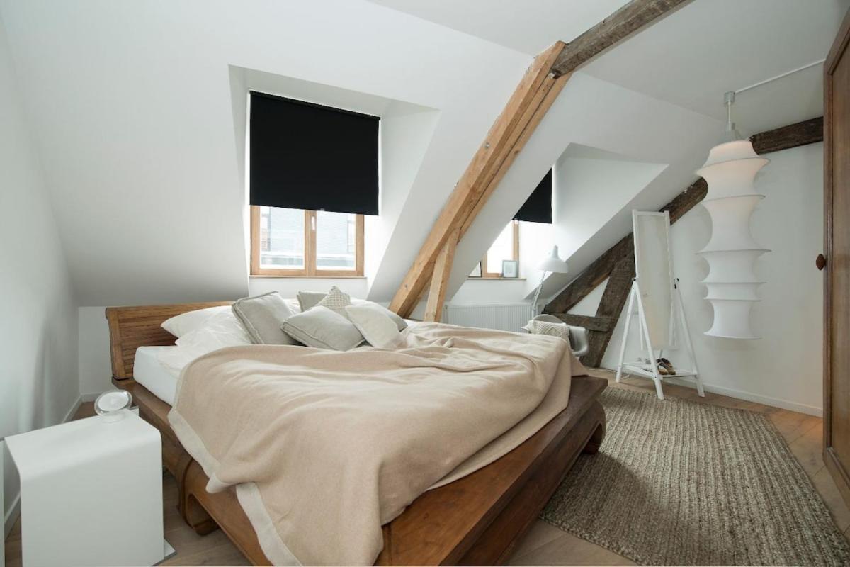 Tempor'Area Apartment Anvers Extérieur photo