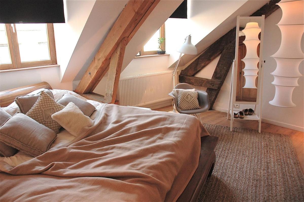 Tempor'Area Apartment Anvers Extérieur photo