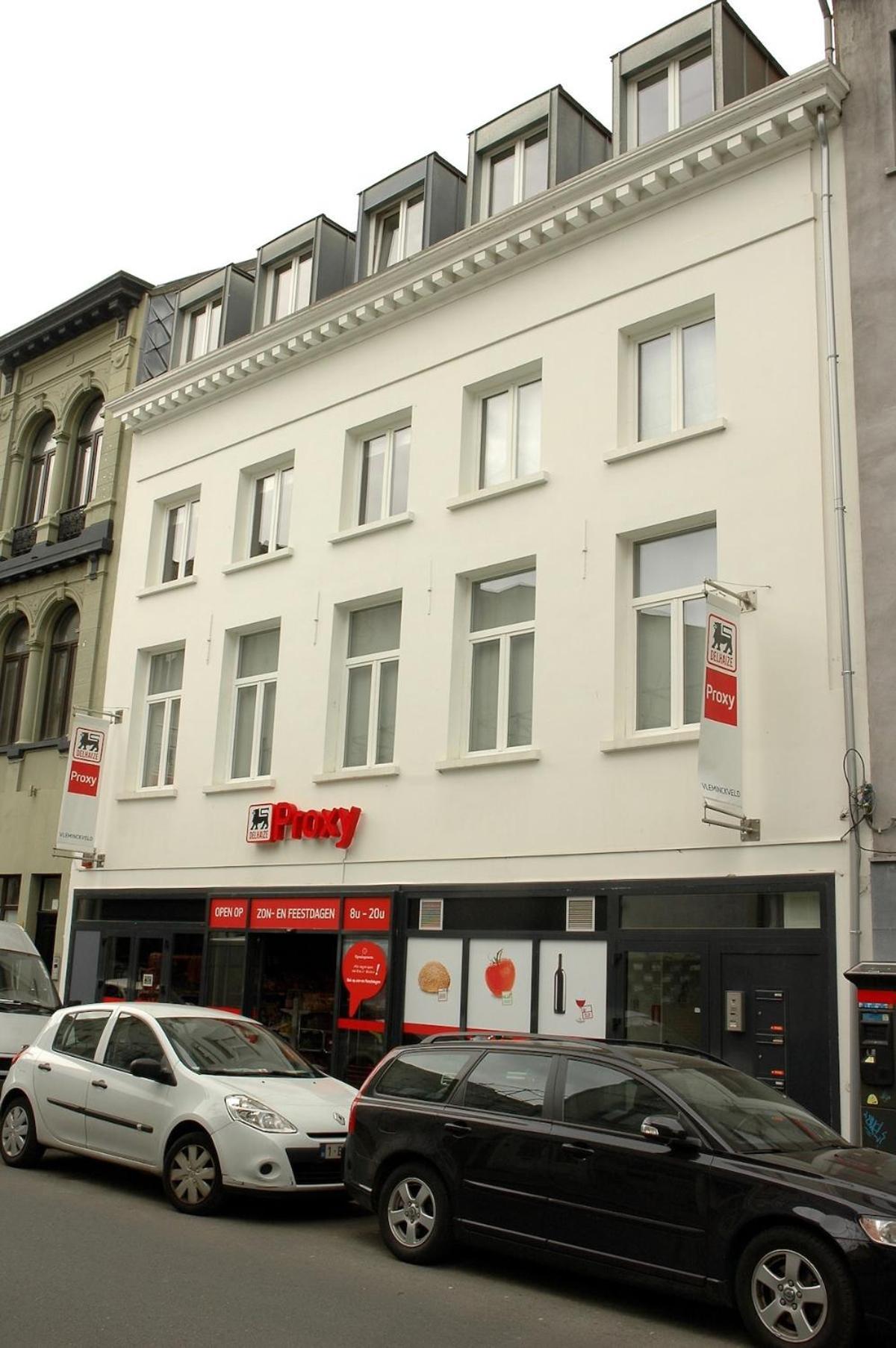 Tempor'Area Apartment Anvers Extérieur photo
