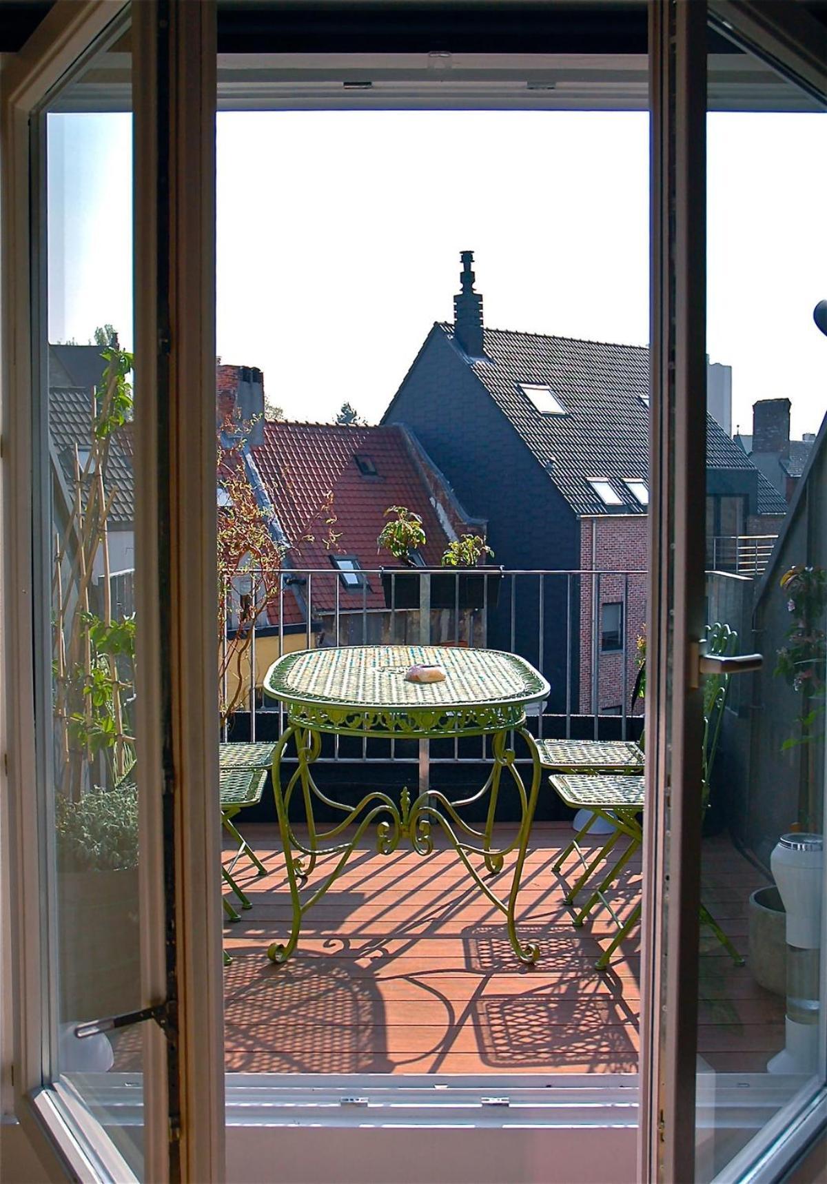 Tempor'Area Apartment Anvers Extérieur photo