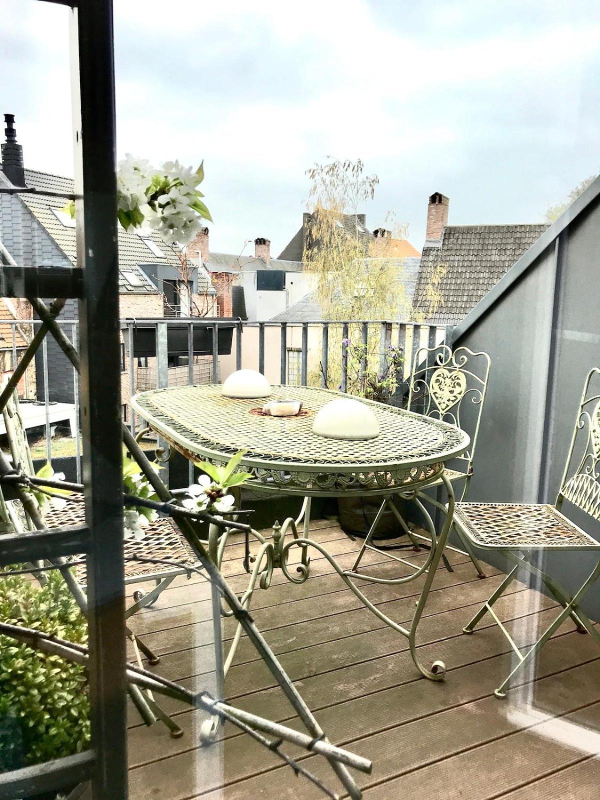 Tempor'Area Apartment Anvers Extérieur photo