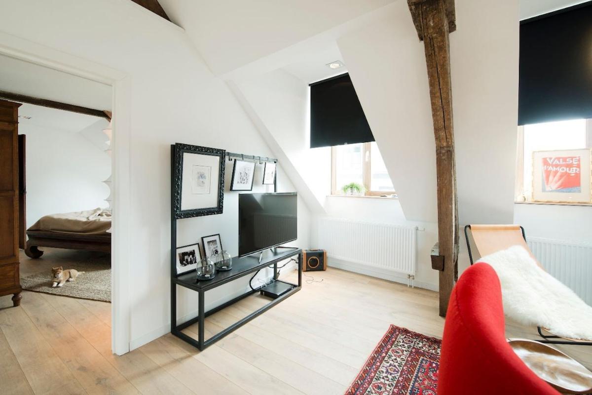 Tempor'Area Apartment Anvers Extérieur photo