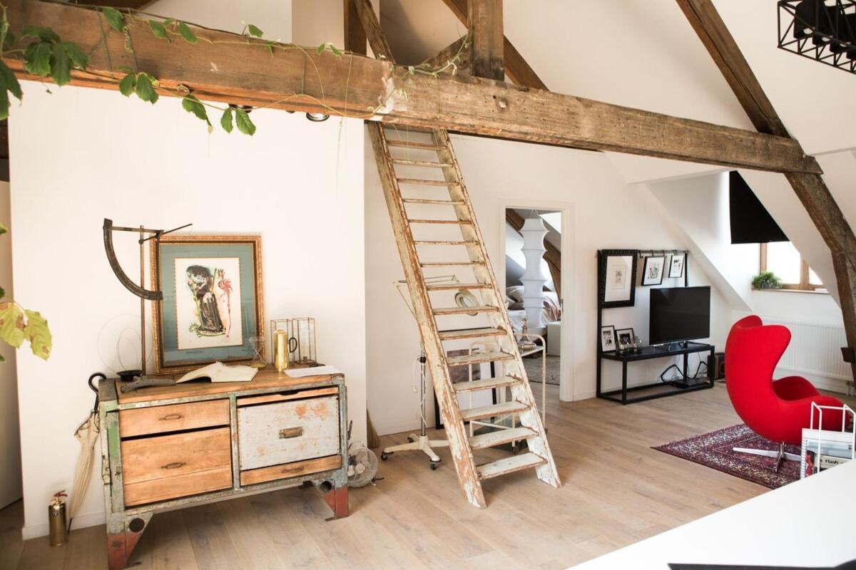 Tempor'Area Apartment Anvers Extérieur photo
