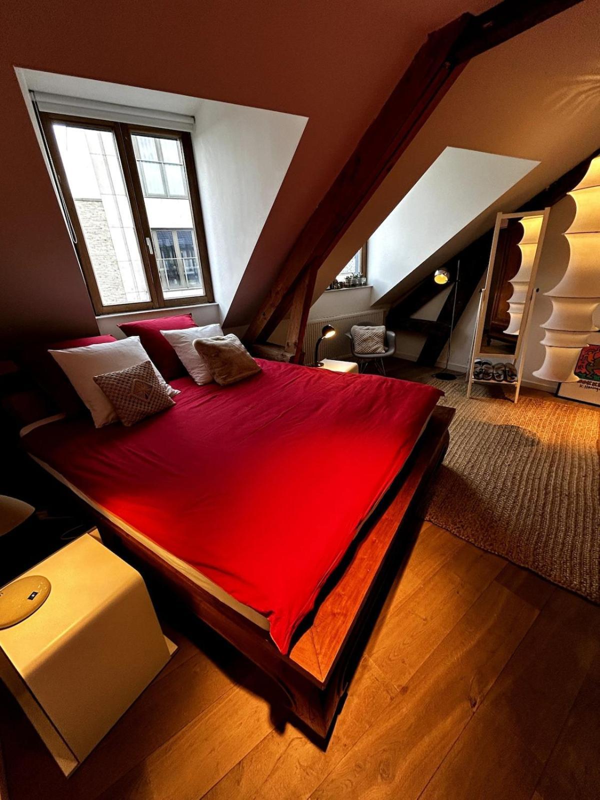 Tempor'Area Apartment Anvers Extérieur photo