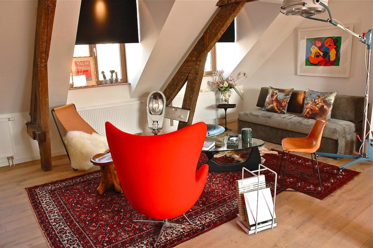 Tempor'Area Apartment Anvers Extérieur photo