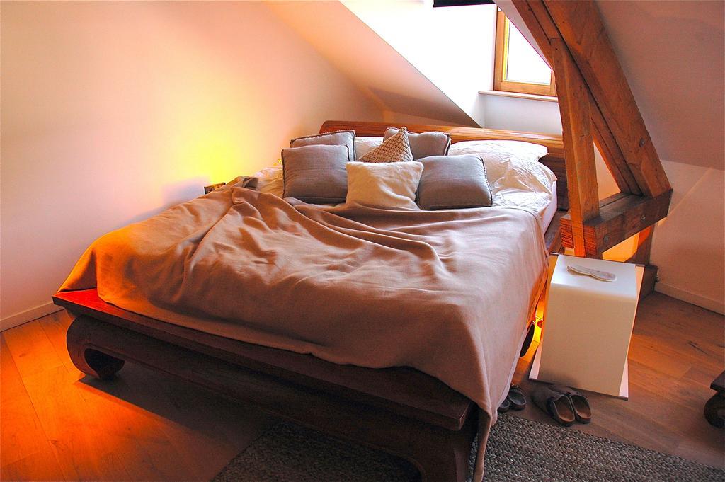 Tempor'Area Apartment Anvers Chambre photo