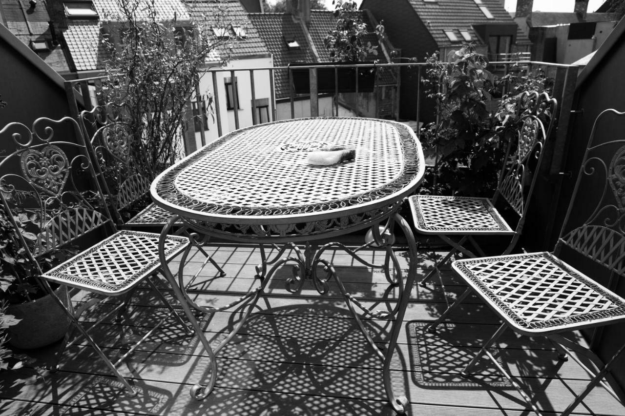 Tempor'Area Apartment Anvers Extérieur photo