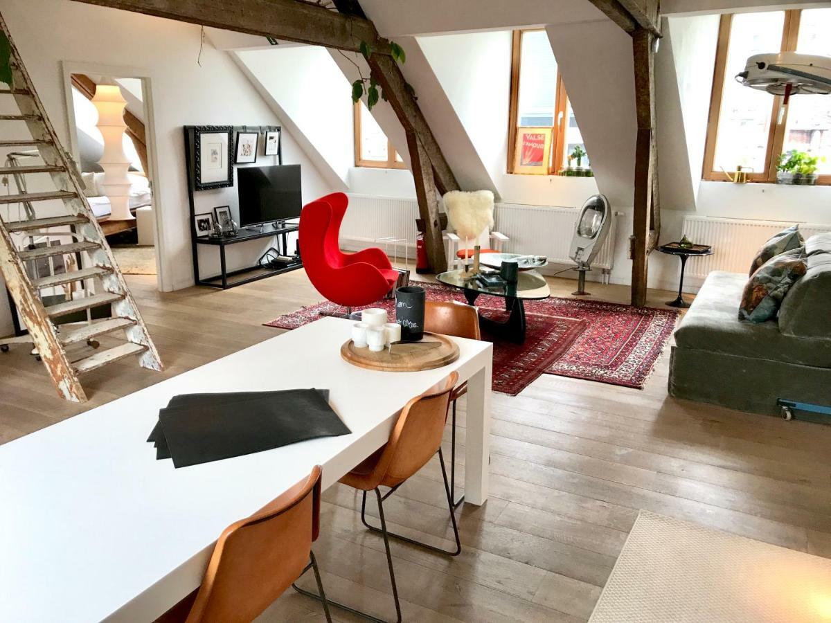 Tempor'Area Apartment Anvers Extérieur photo